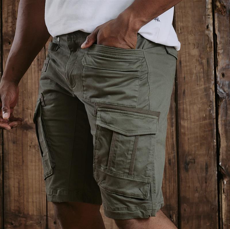 Expedition Short 25/26 - Fatigue