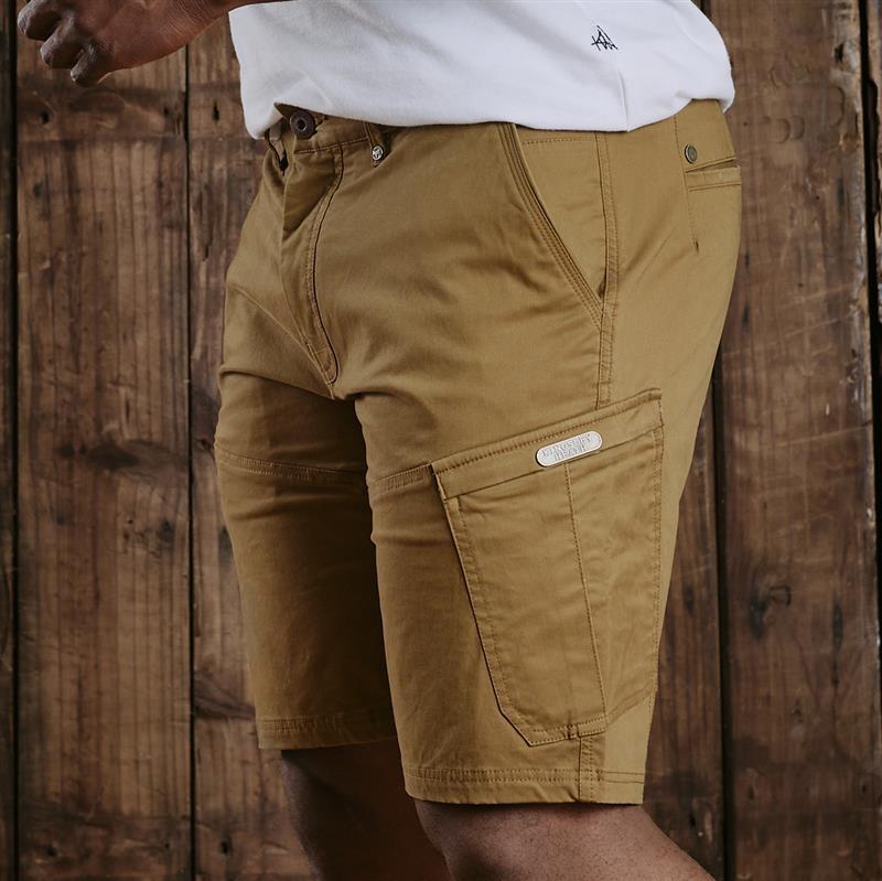 Phinda Short - Olive