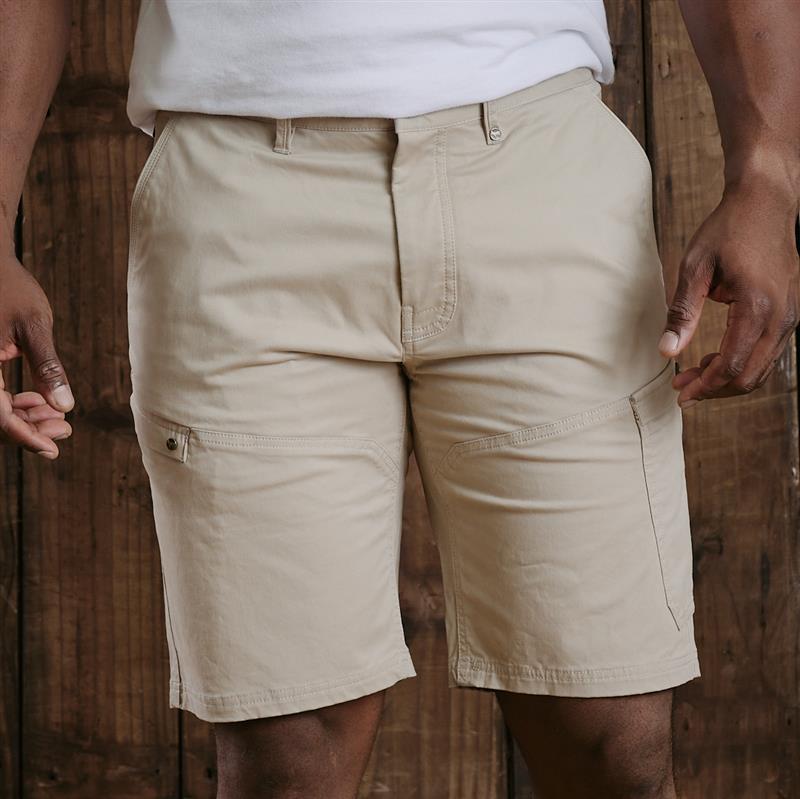 Phinda Short - Stone