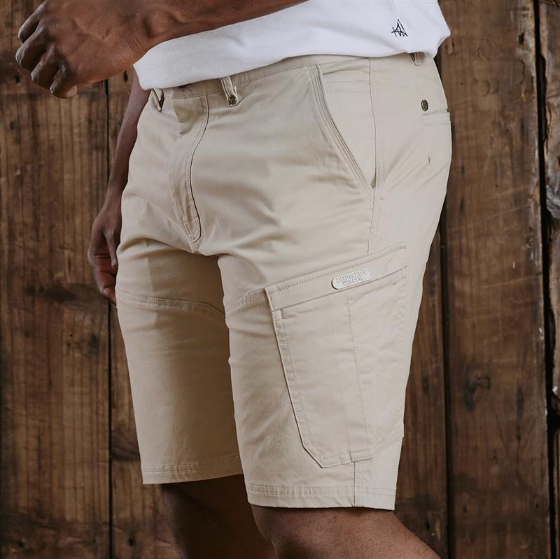 Phinda Short - Stone