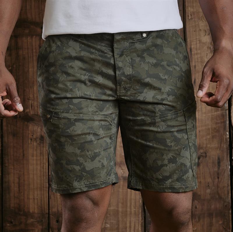 Phinda Short - Camo