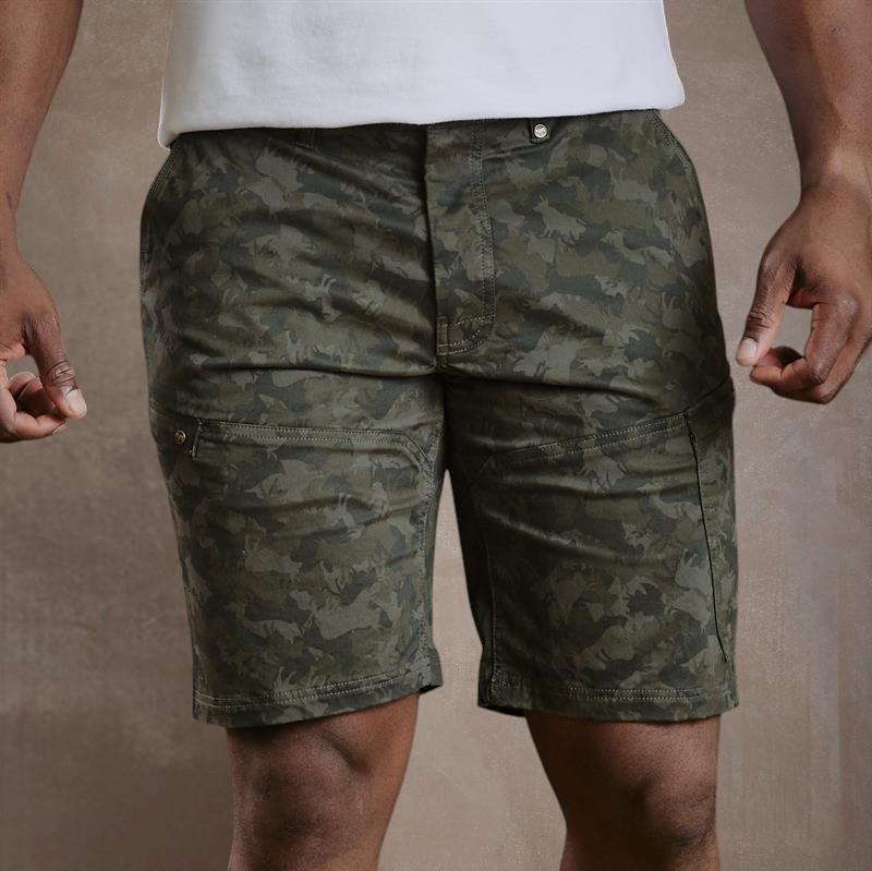 Phinda Short - Camo