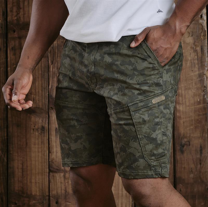 Phinda Short - Camo