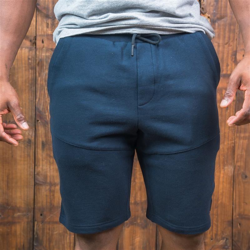 Kingsley Kamberg Fleece Short - Midnight