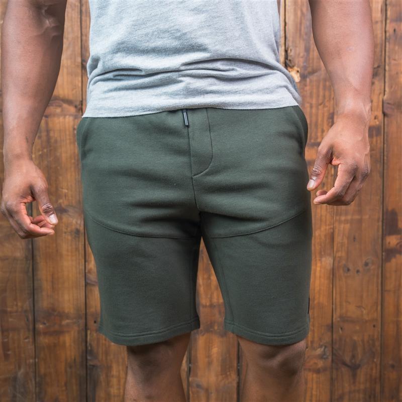 Kingsley Kamberg Fleece Short - Fatigue