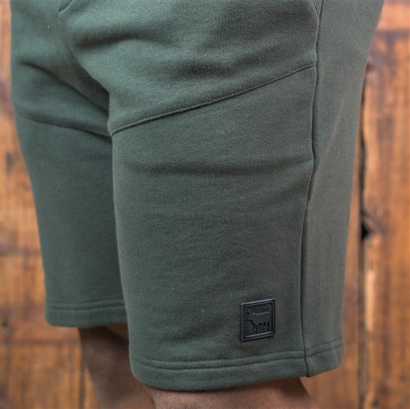 Kingsley Kamberg Fleece Short - Fatigue