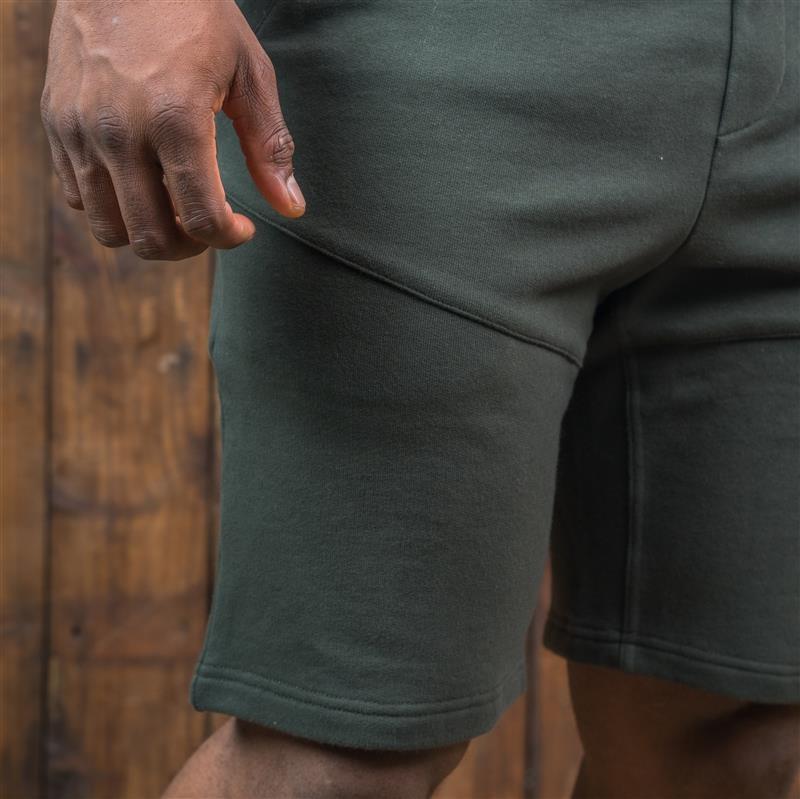 Kingsley Kamberg Fleece Short - Fatigue