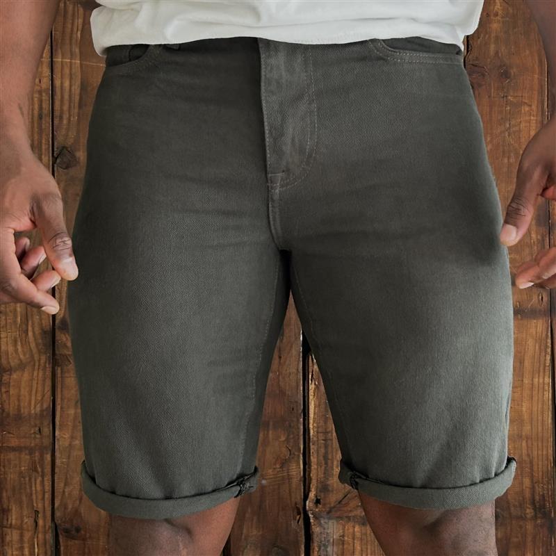 Kingsley Heath Ranger Short - Fatigue