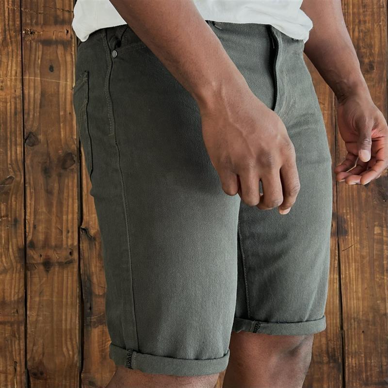 Kingsley Heath Ranger Short - Fatigue