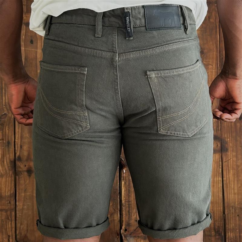 Kingsley Heath Ranger Short - Fatigue
