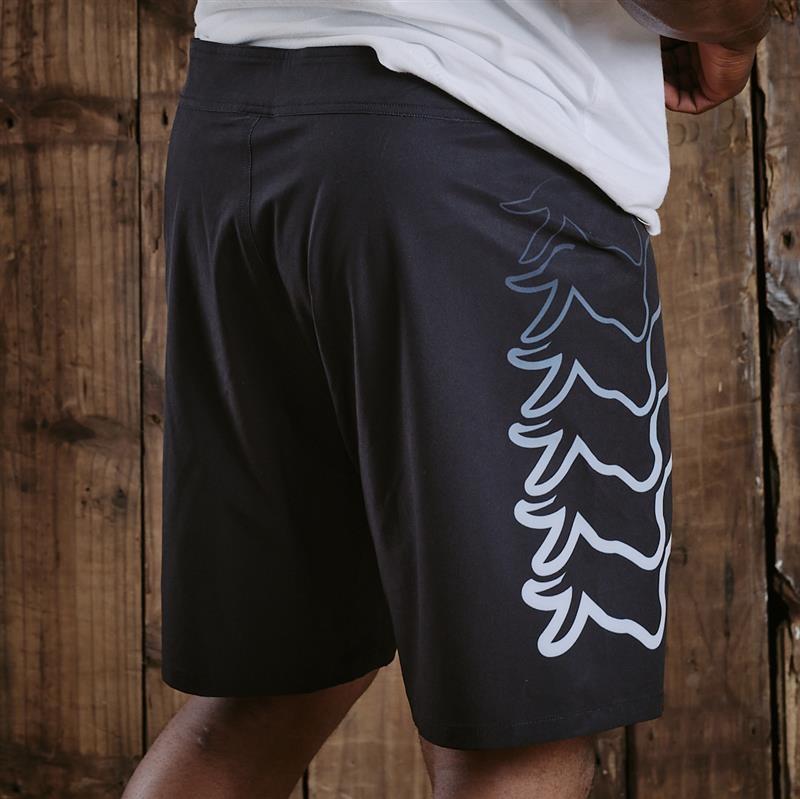 St Francis Nguni Board Short - Midnight