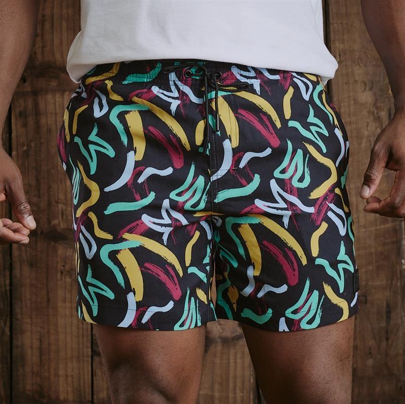 KH Luxe Resort Short - Mamba