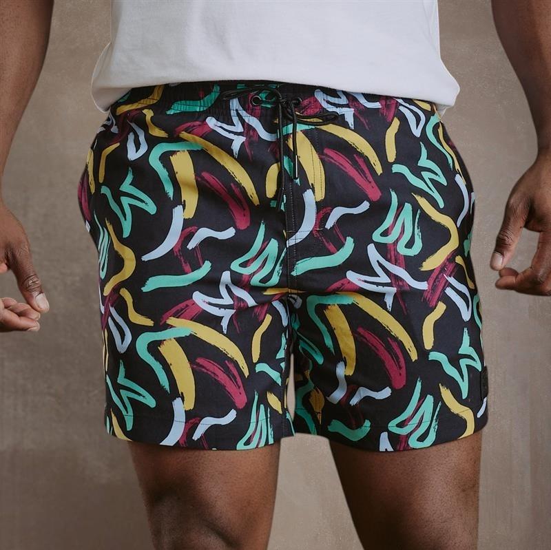 KH Luxe Resort Short - Mamba