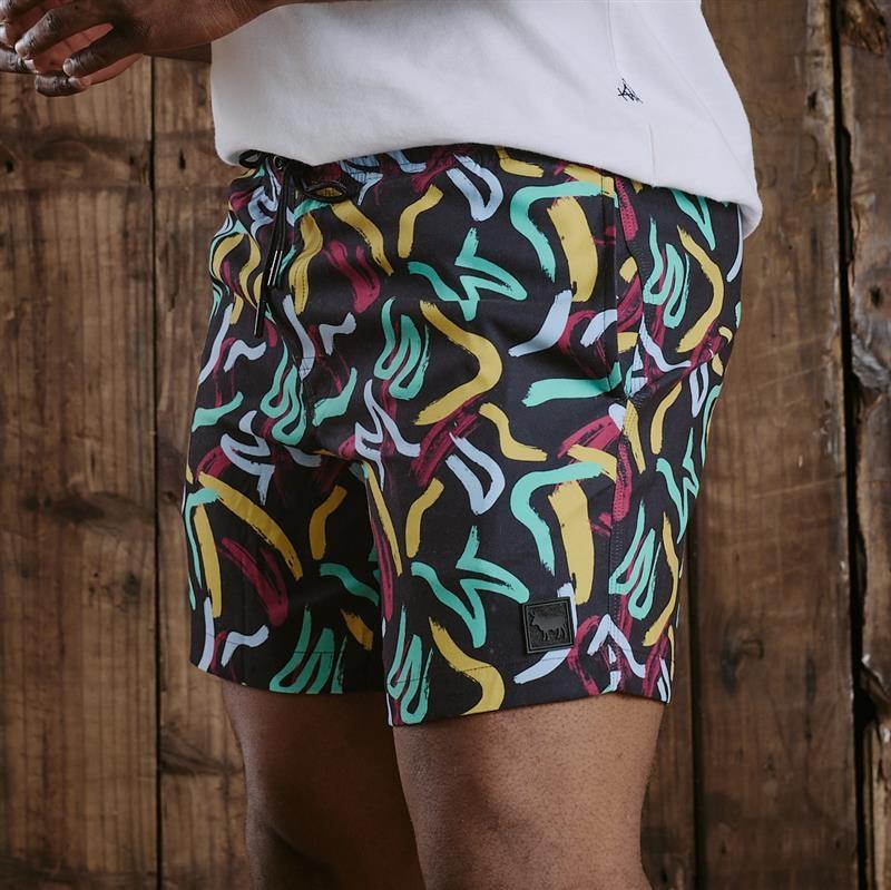 KH Luxe Resort Short - Mamba