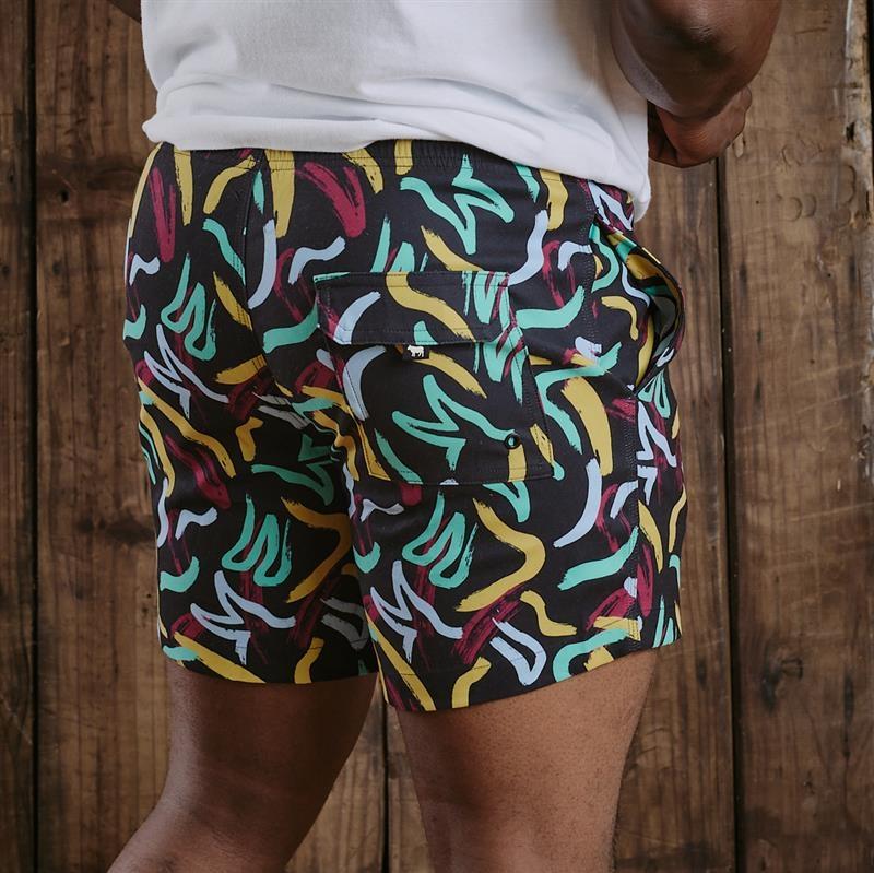 KH Luxe Resort Short - Mamba