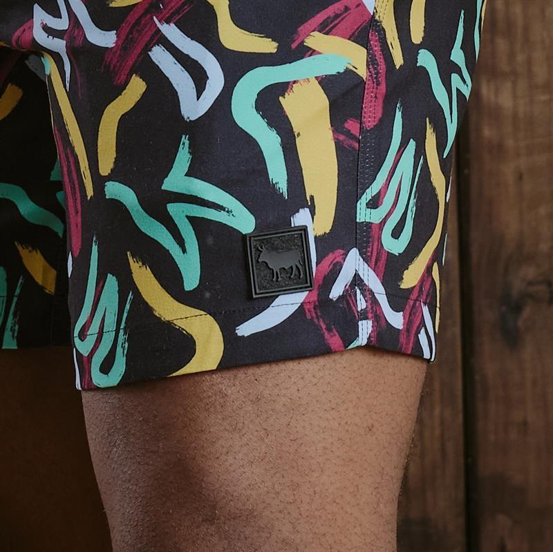 KH Luxe Resort Short - Mamba