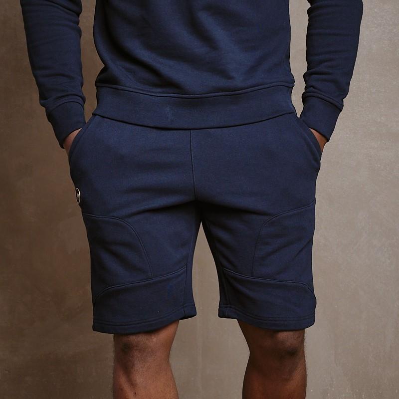 Mount Kili Fleece Short - Midnight
