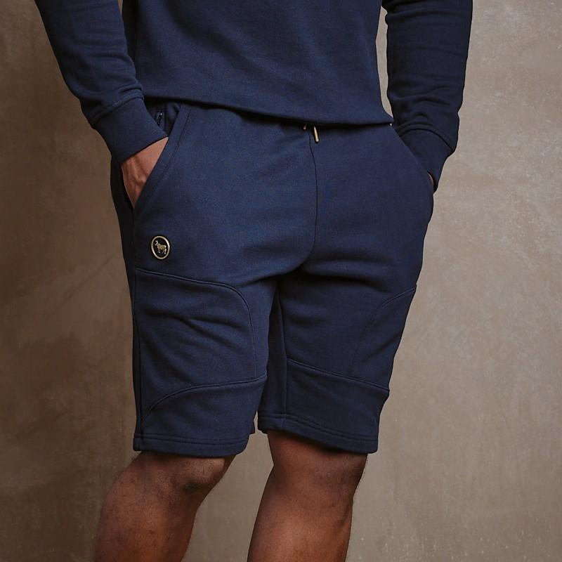 Mount Kili Fleece Short - Midnight