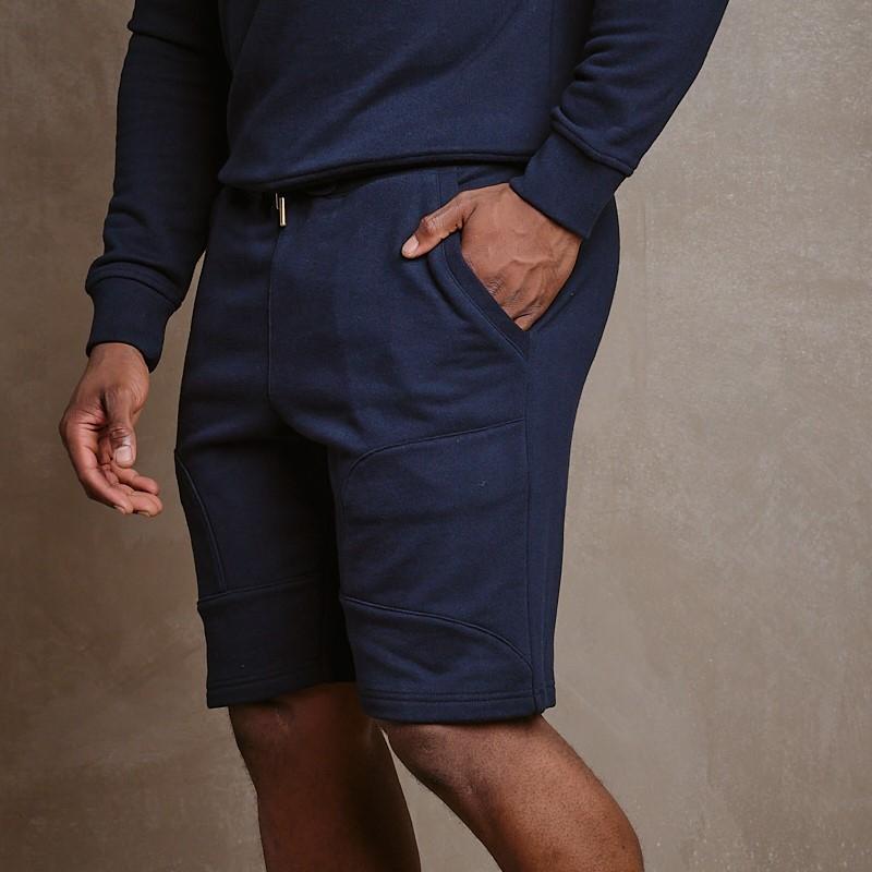 Mount Kili Fleece Short - Midnight