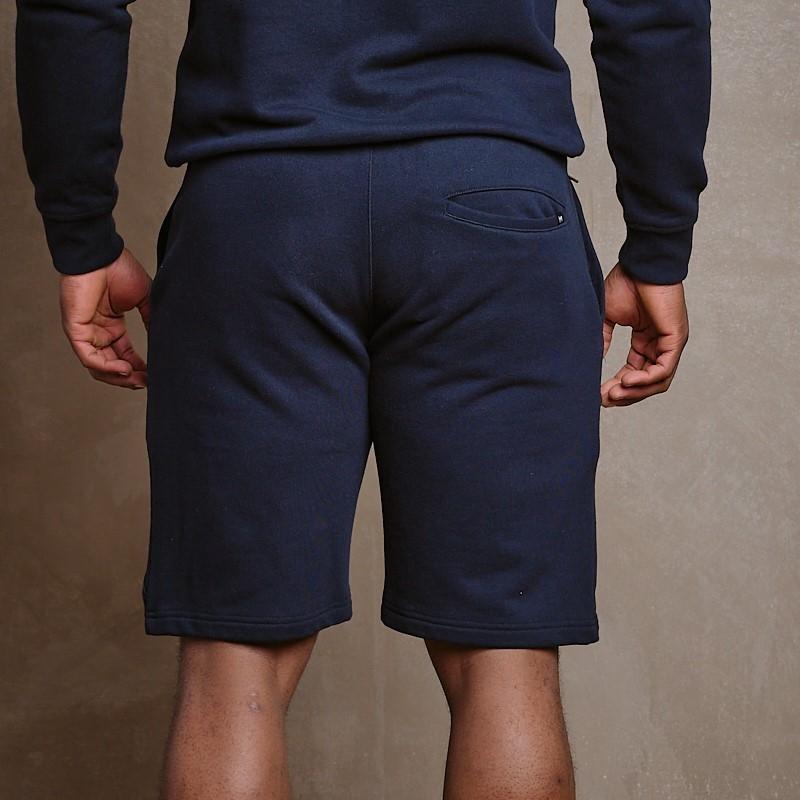Mount Kili Fleece Short - Midnight