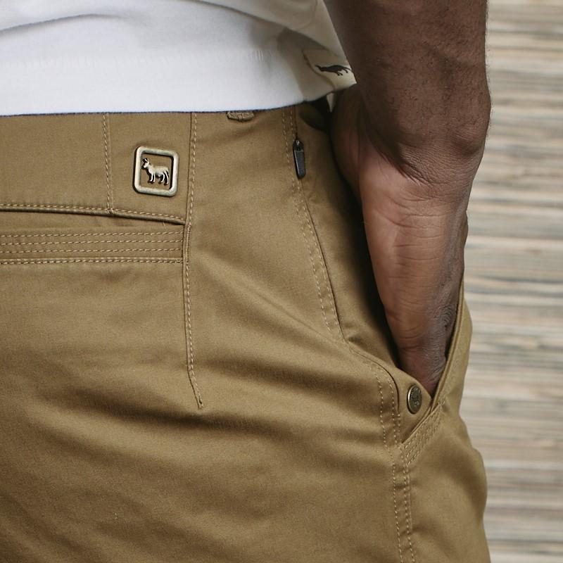 Londo Short - Olive