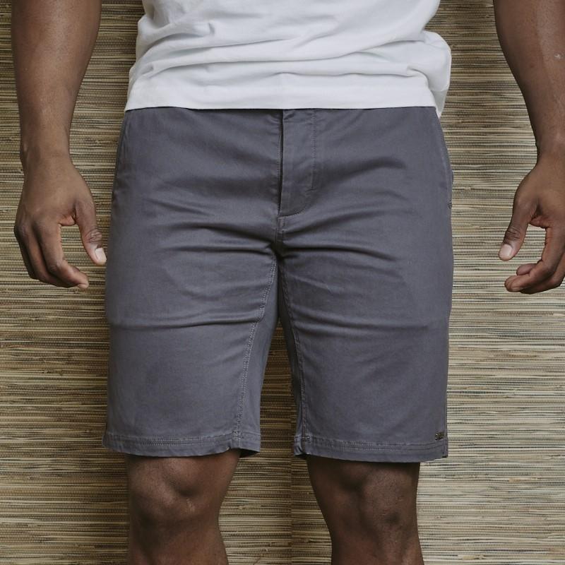 Londo Short - Slate