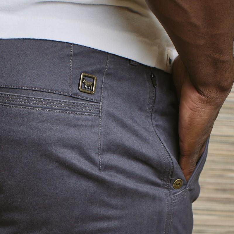 Londo Short - Slate