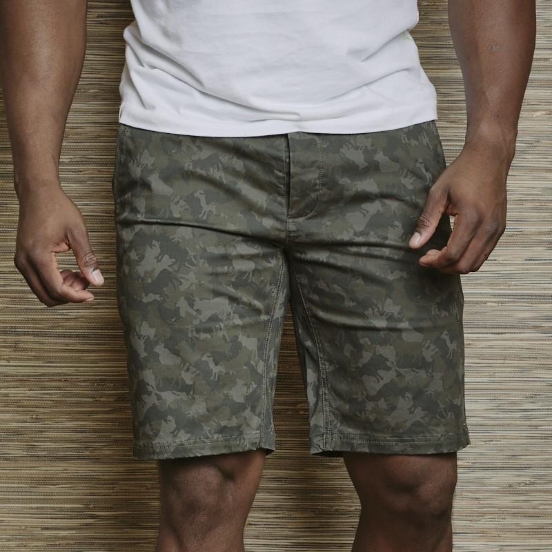 Londo Short - Camo