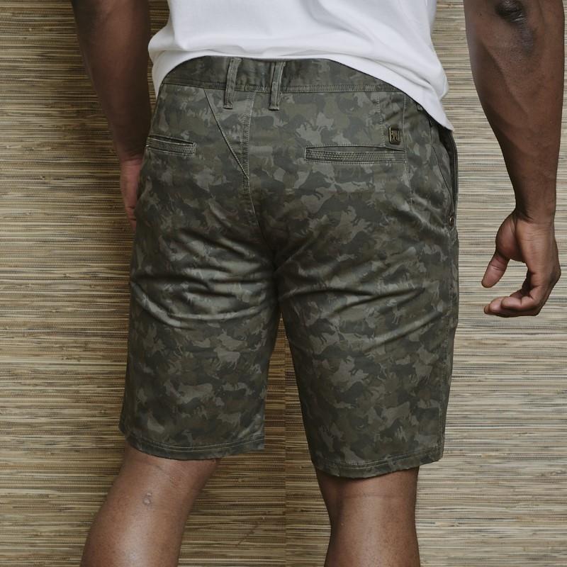 Londo Short - Camo