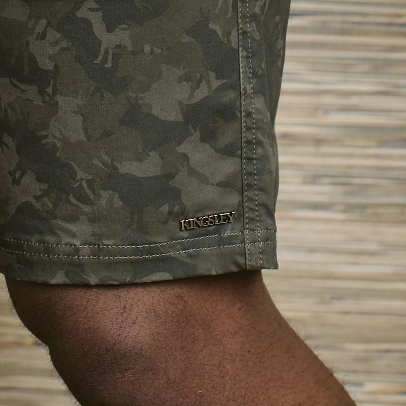 Londo Short - Camo