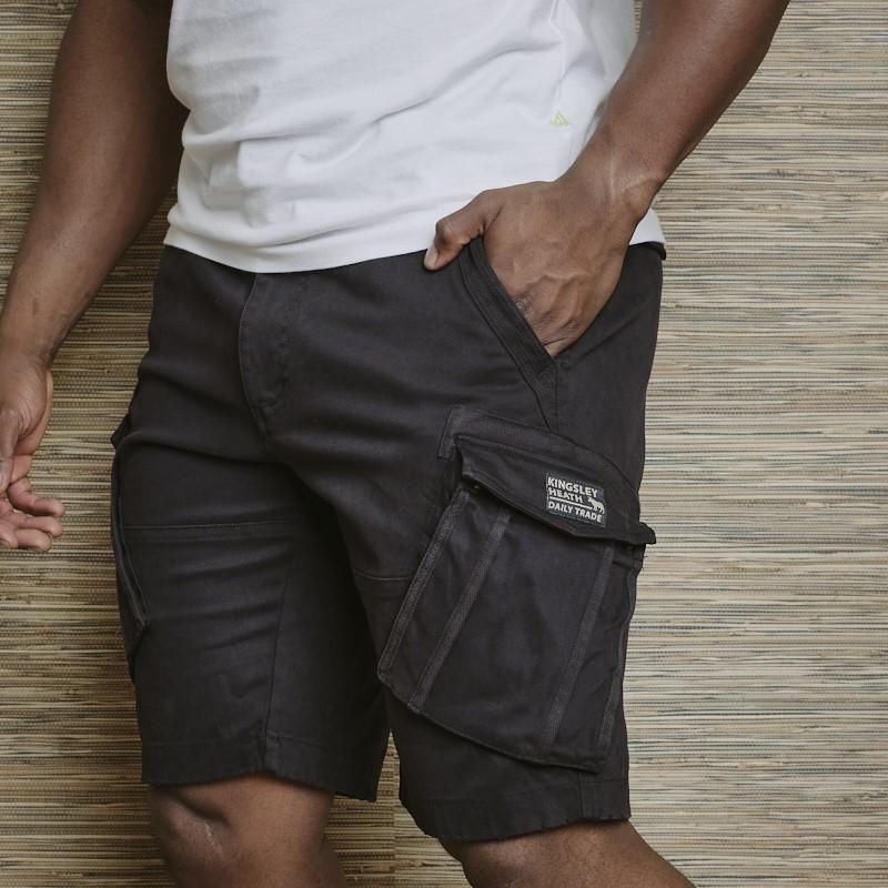 Daily Trade Cargo Short - Mamba
