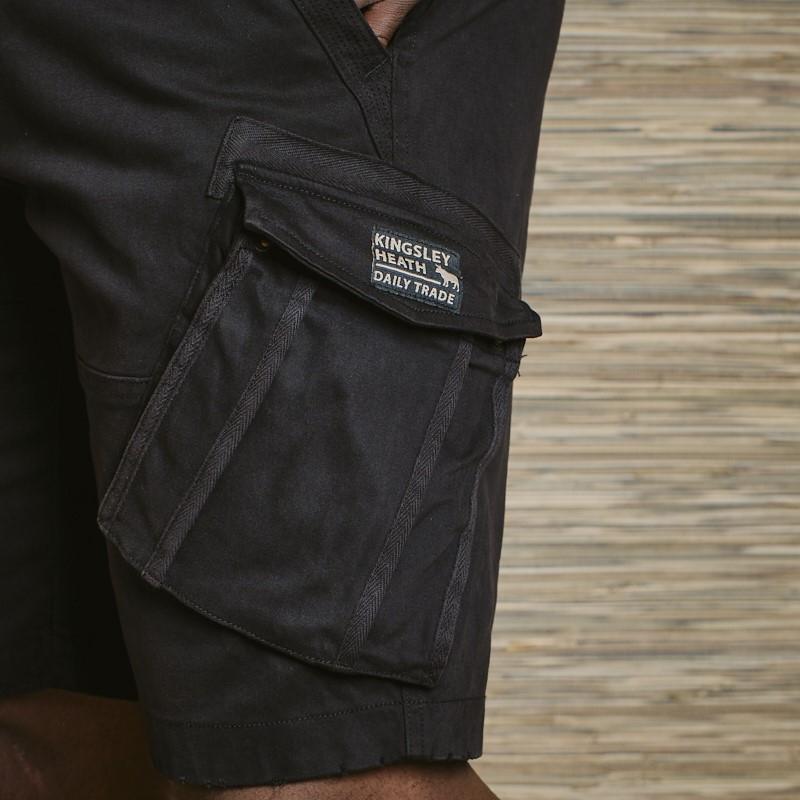 Daily Trade Cargo Short - Mamba
