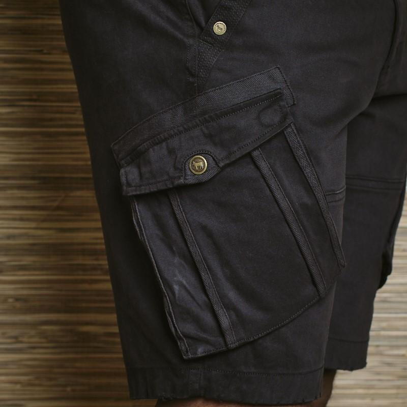 Daily Trade Cargo Short - Mamba
