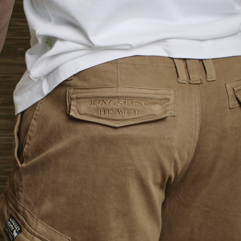 Daily Trade Cargo Short - Olive