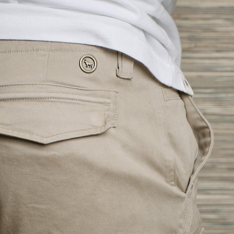Daily Trade Cargo Short - Stone
