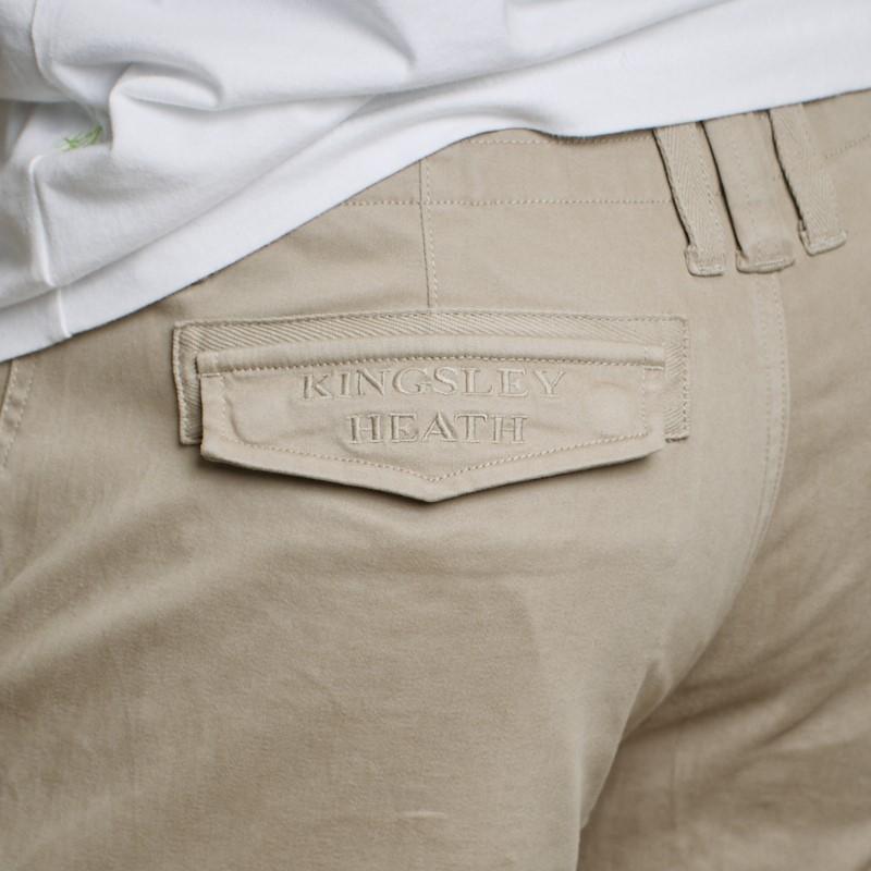 Daily Trade Cargo Short - Stone