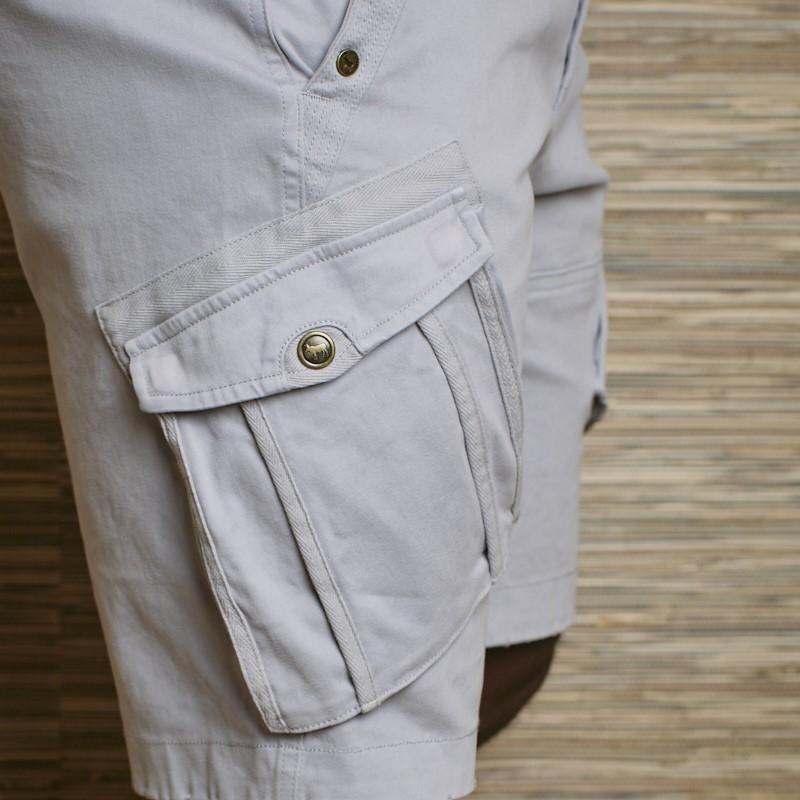Daily Trade Cargo Short - Puku
