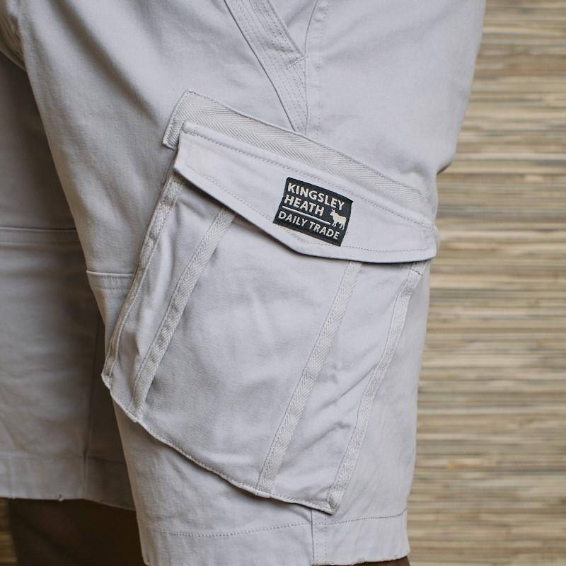Daily Trade Cargo Short - Puku