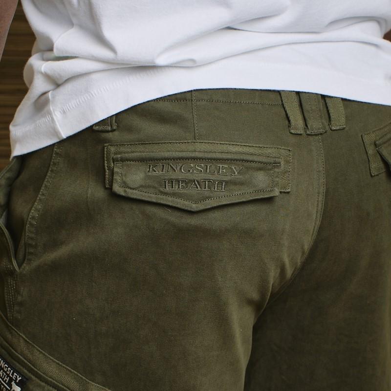 Daily Trade Cargo Short - Fatigue
