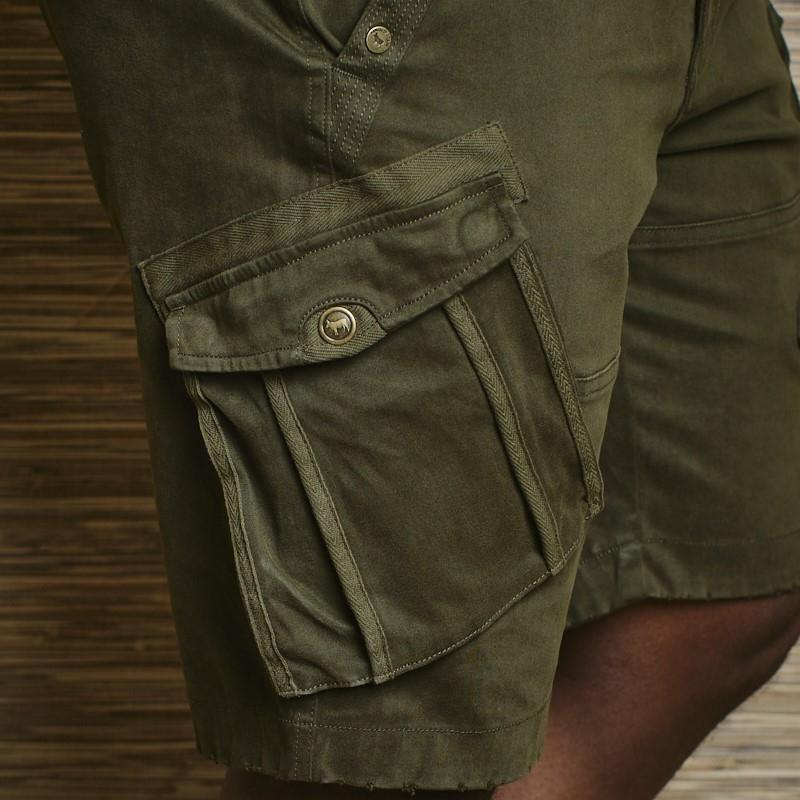Daily Trade Cargo Short - Fatigue