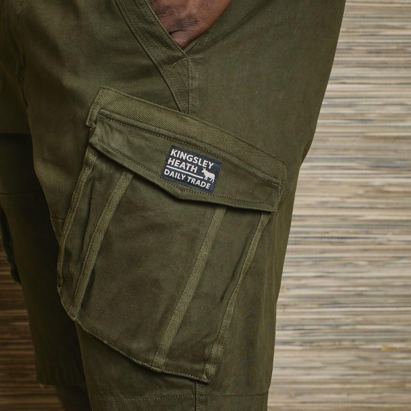 Daily Trade Cargo Short - Fatigue