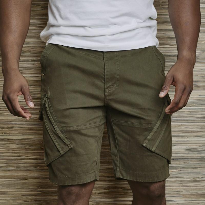 Daily Trade Cargo Short - Fatigue