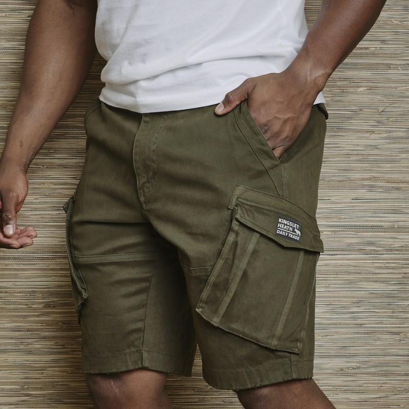 Daily Trade Cargo Short - Fatigue