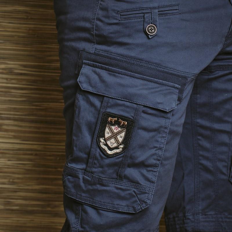 Expedition Cargo Short - Midnight