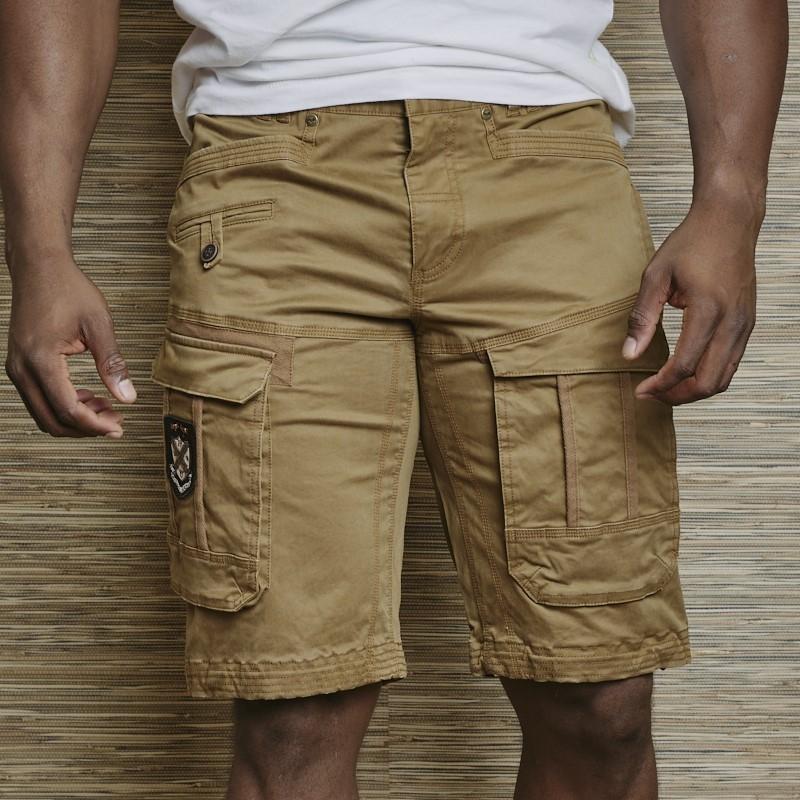 Expedition Cargo Short - Olive