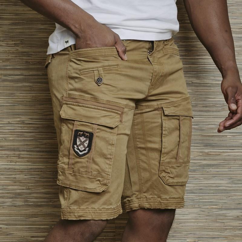 Expedition Cargo Short - Olive
