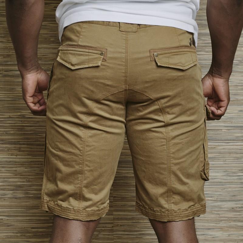 Expedition Cargo Short - Olive