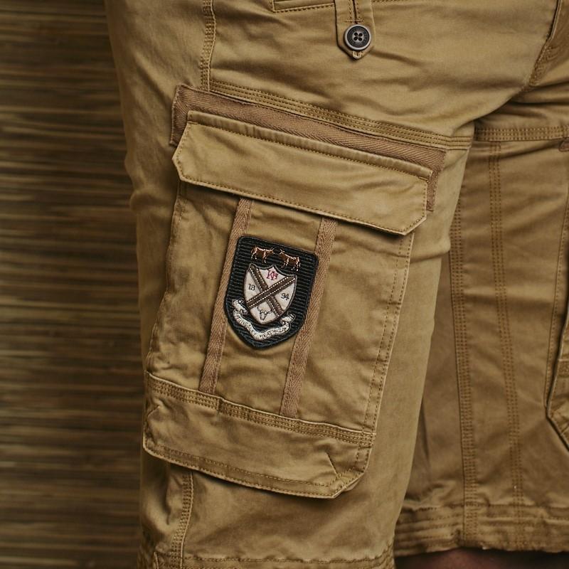 Expedition Cargo Short - Olive
