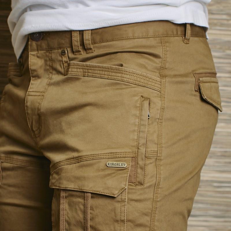 Expedition Cargo Short - Olive