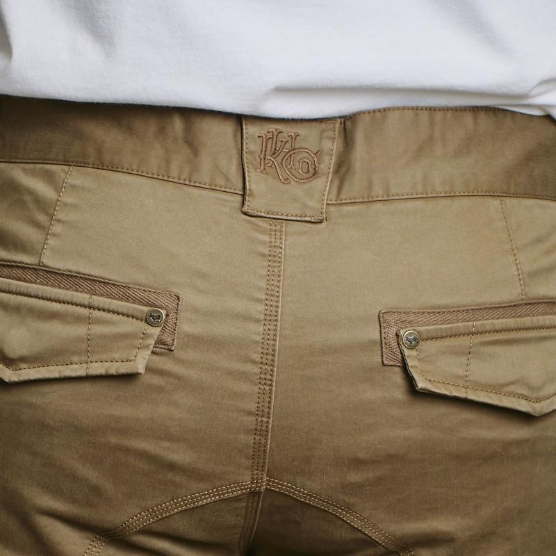 Expedition Cargo Short - Olive